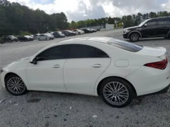 Mercedes CLA 2L 2020 Тбилиси