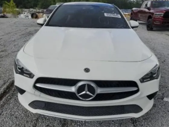 Mercedes CLA 2L 2020 Тбилиси
