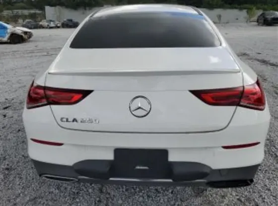 Mercedes CLA 2L 2020 Тбилиси