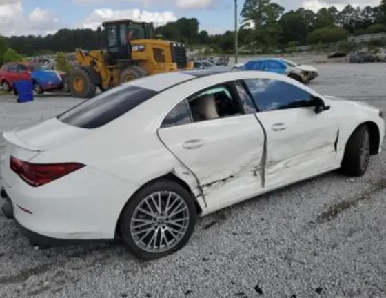 Mercedes CLA 2L 2020 Тбилиси