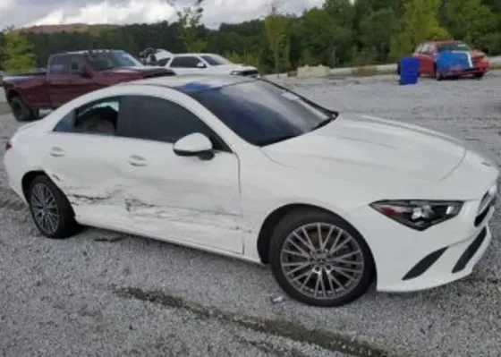 Mercedes CLA 2L 2020 Тбилиси