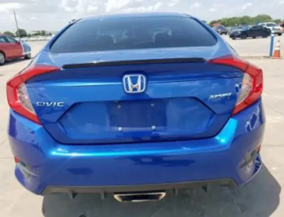 Honda Civic 2021 თბილისი
