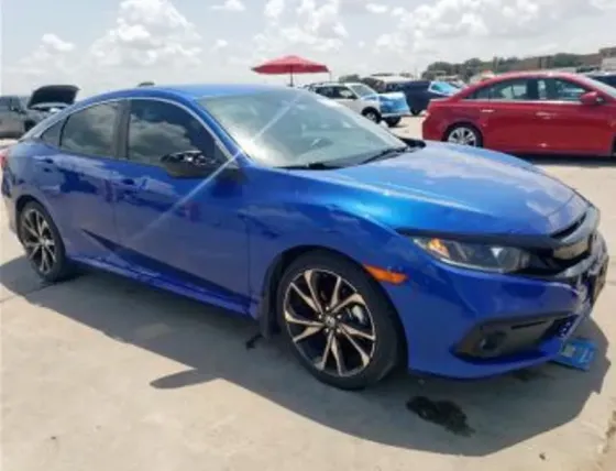 Honda Civic 2021 თბილისი