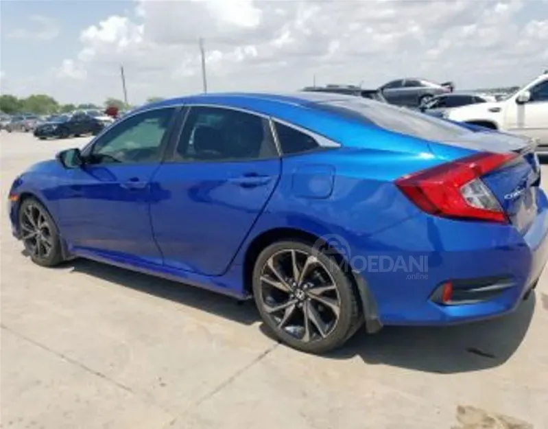 Honda Civic 2021 თბილისი - photo 3