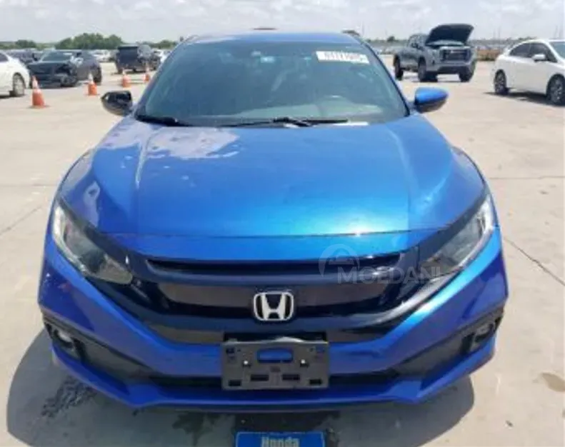 Honda Civic 2021 თბილისი - photo 1
