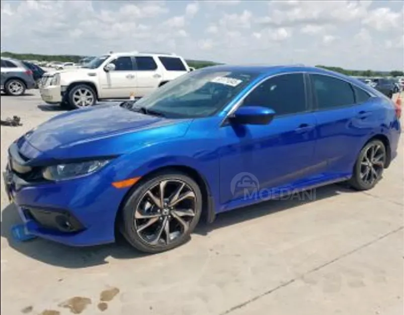 Honda Civic 2021 თბილისი - photo 4