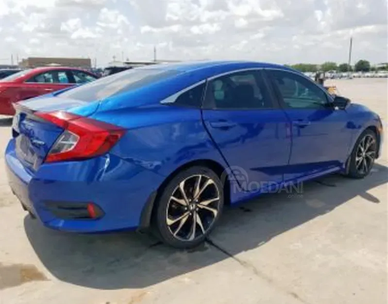 Honda Civic 2021 თბილისი - photo 6