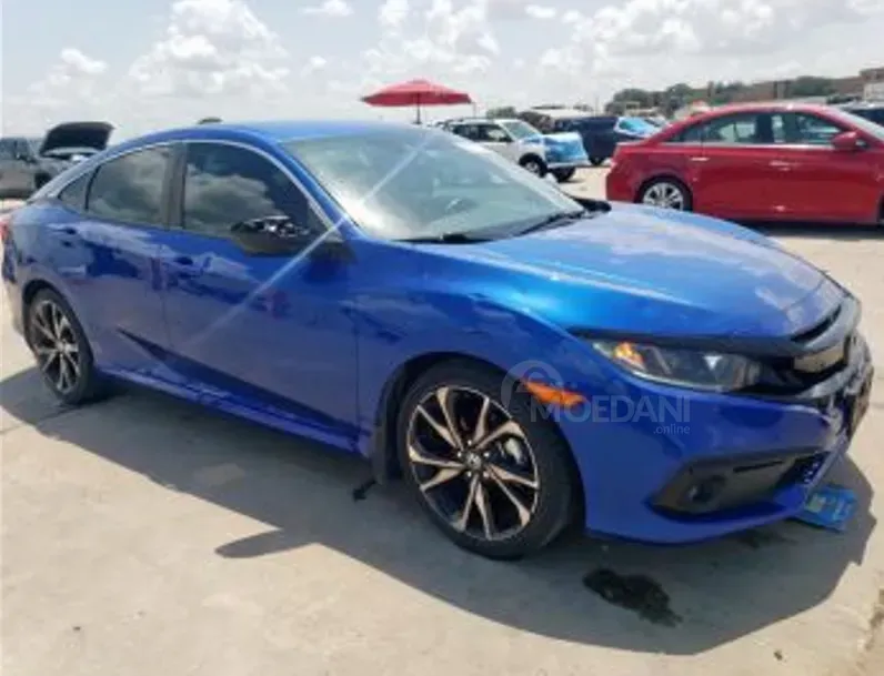 Honda Civic 2021 თბილისი - photo 2