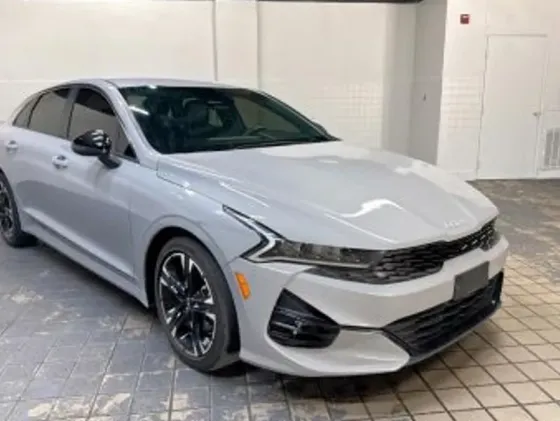 Kia K5 2022 Тбилиси