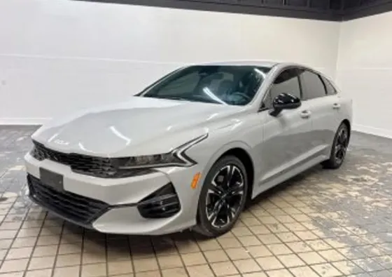 Kia K5 2022 Тбилиси