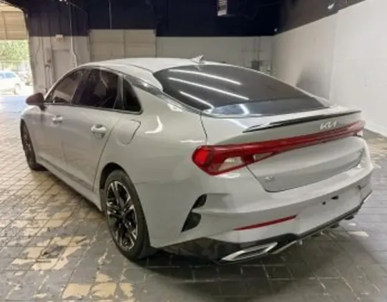 Kia K5 2022 Тбилиси