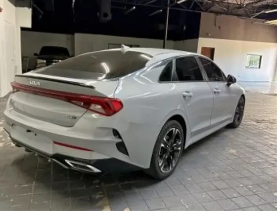 Kia K5 2022 Тбилиси