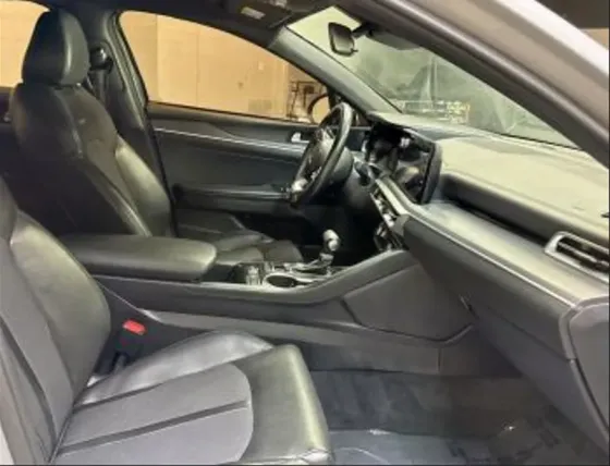 Kia K5 2022 Тбилиси