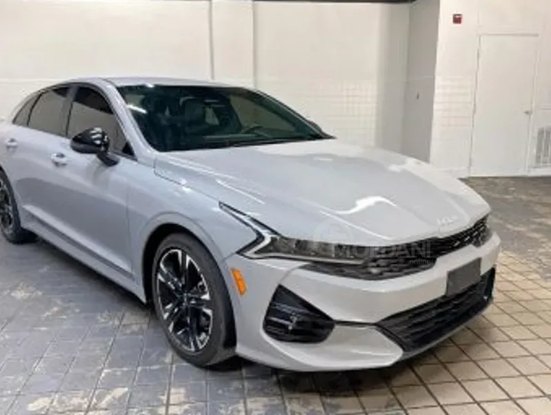 Kia K5 2022 Тбилиси - изображение 2