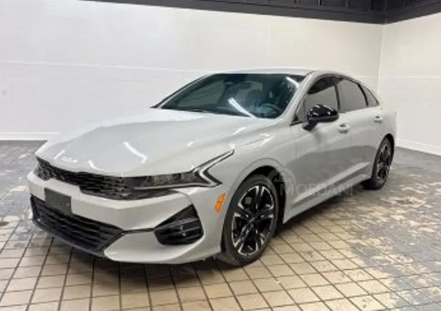 Kia K5 2022 Тбилиси - изображение 1