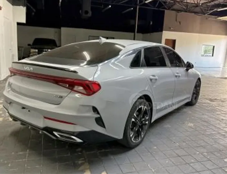 Kia K5 2022 Тбилиси - изображение 3