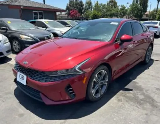 Kia K5 2021 Тбилиси