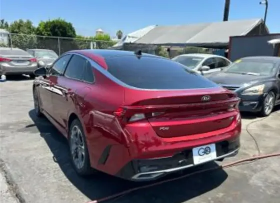 Kia K5 2021 Тбилиси