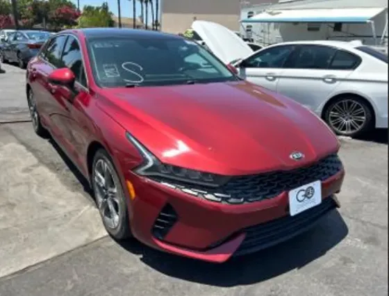 Kia K5 2021 Тбилиси