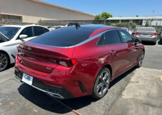 Kia K5 2021 Тбилиси