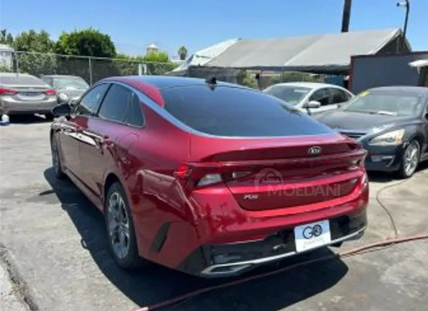 Kia K5 2021 თბილისი - photo 5