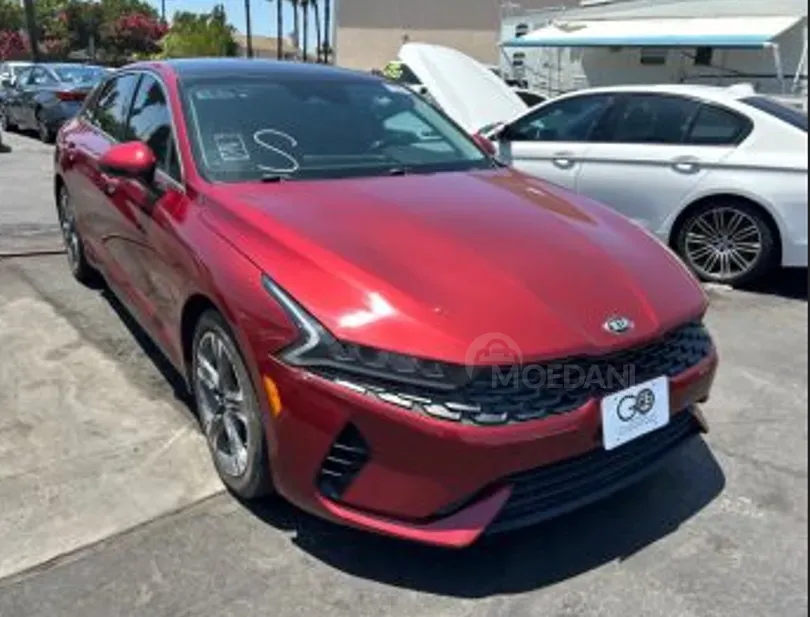 Kia K5 2021 თბილისი - photo 4