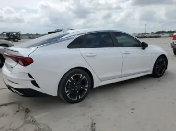 Kia K5 2022 Тбилиси