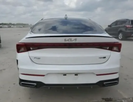 Kia K5 2022 Тбилиси