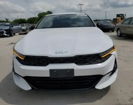 Kia K5 2022 Тбилиси
