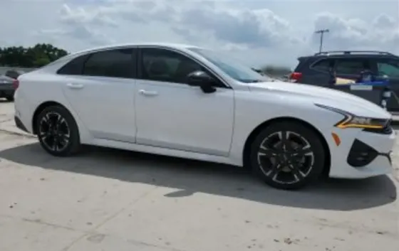 Kia K5 2022 Тбилиси