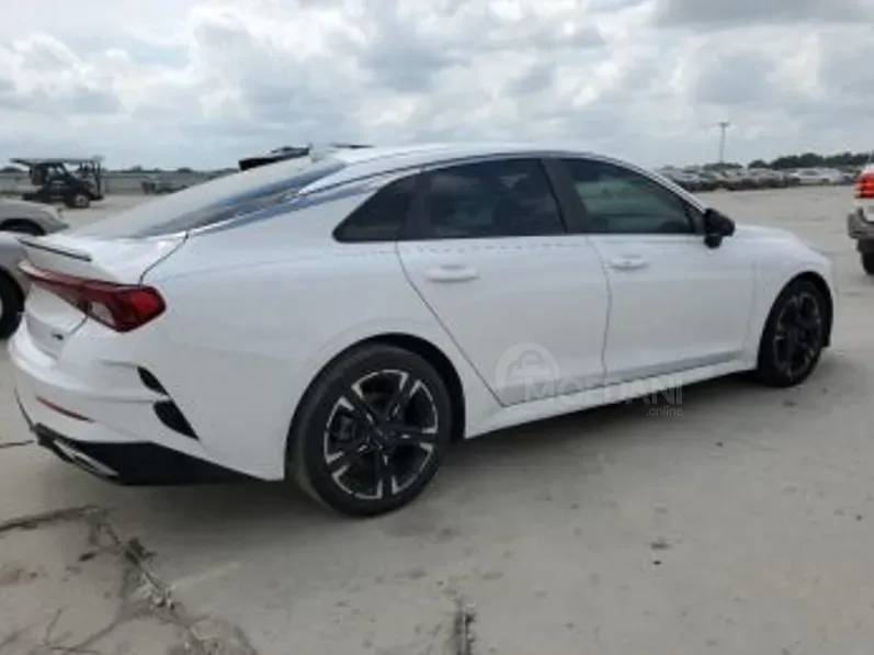 Kia K5 2022 Тбилиси - изображение 2