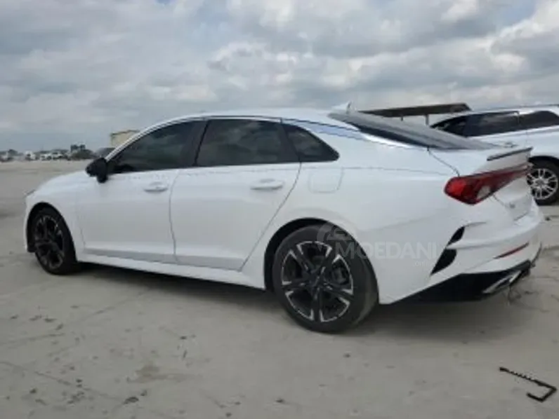 Kia K5 2022 Тбилиси - изображение 3