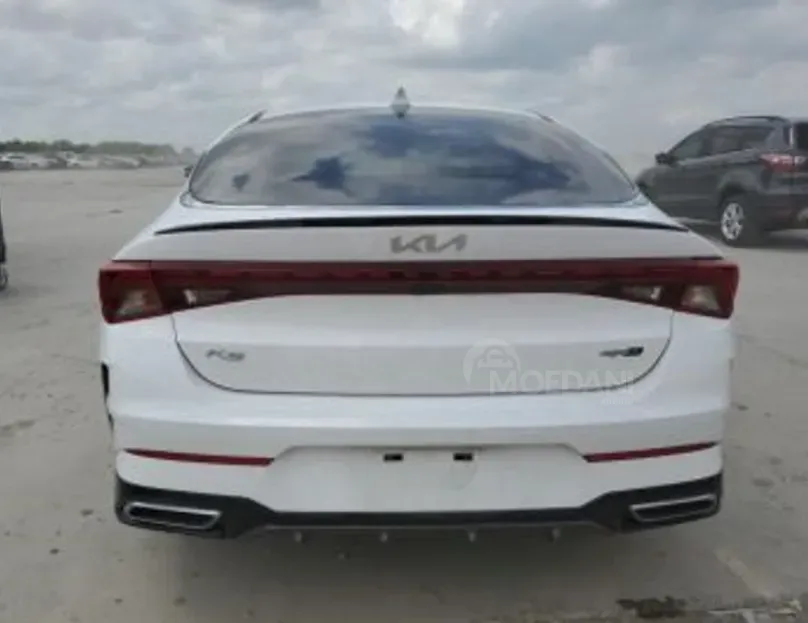 Kia K5 2022 Тбилиси - изображение 4