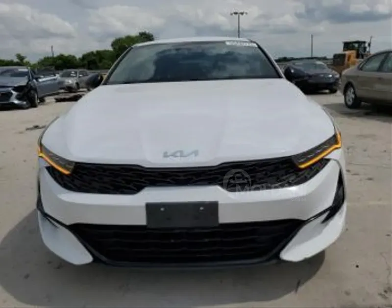 Kia K5 2022 Тбилиси - изображение 1