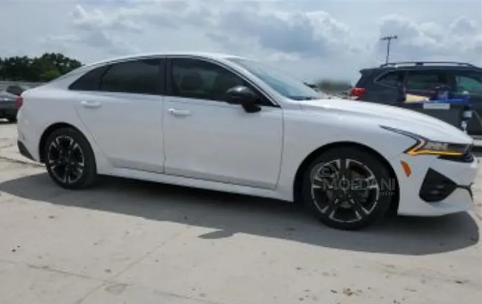 Kia K5 2022 Тбилиси - изображение 5