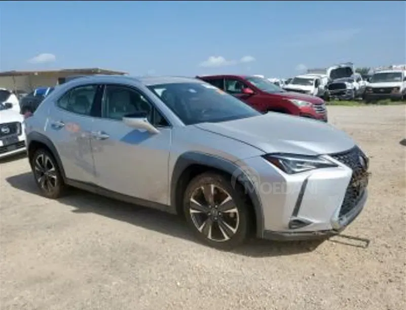 Lexus UX 2019 თბილისი - photo 5
