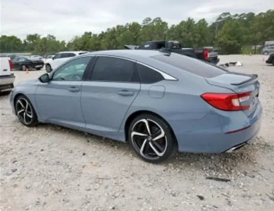 Honda Accord 2022 თბილისი