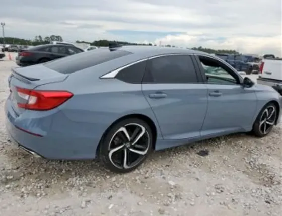 Honda Accord 2022 თბილისი