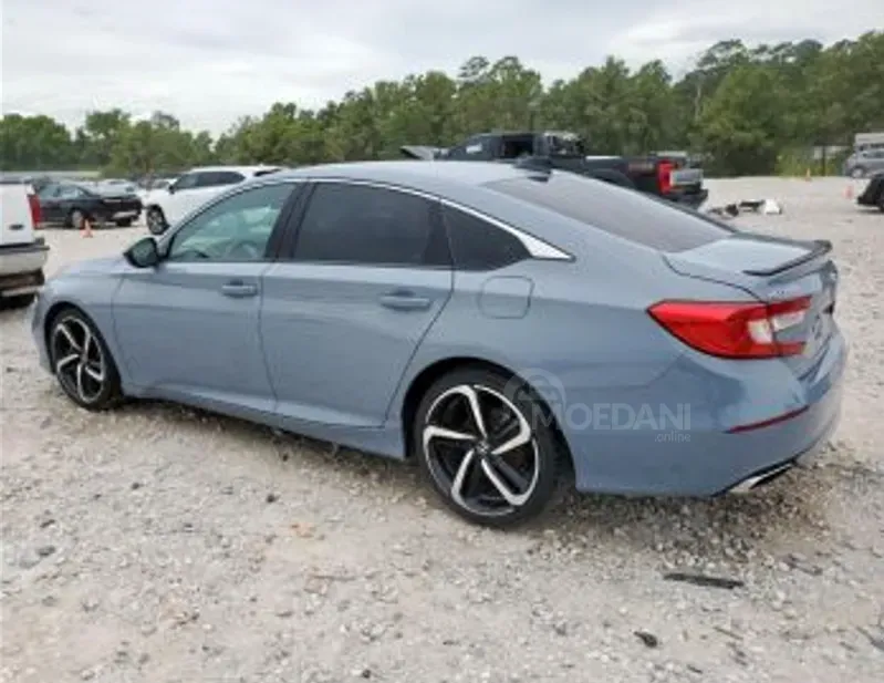 Honda Accord 2022 Tbilisi - photo 5