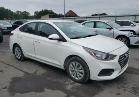 Hyundai Accent 2020 Тбилиси