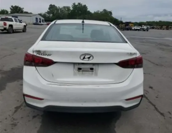 Hyundai Accent 2020 Тбилиси