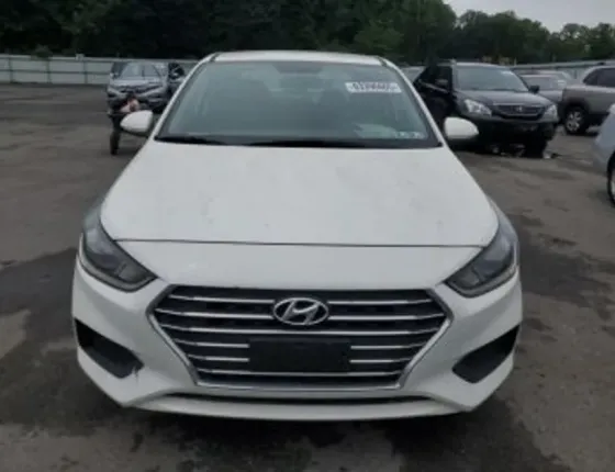 Hyundai Accent 2020 Тбилиси