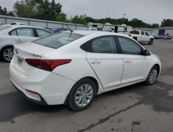 Hyundai Accent 2020 Тбилиси