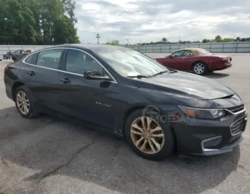 Chevrolet Malibu 2018 Tbilisi - photo 5