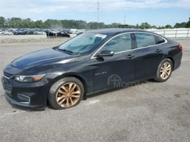 Chevrolet Malibu 2018 Tbilisi - photo 3