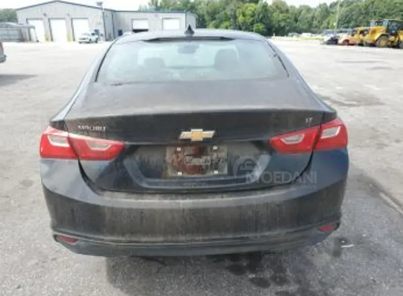 Chevrolet Malibu 2018 Tbilisi - photo 4