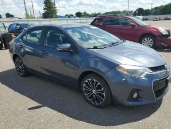 Toyota Corolla 1.8L 2015 Тбилиси