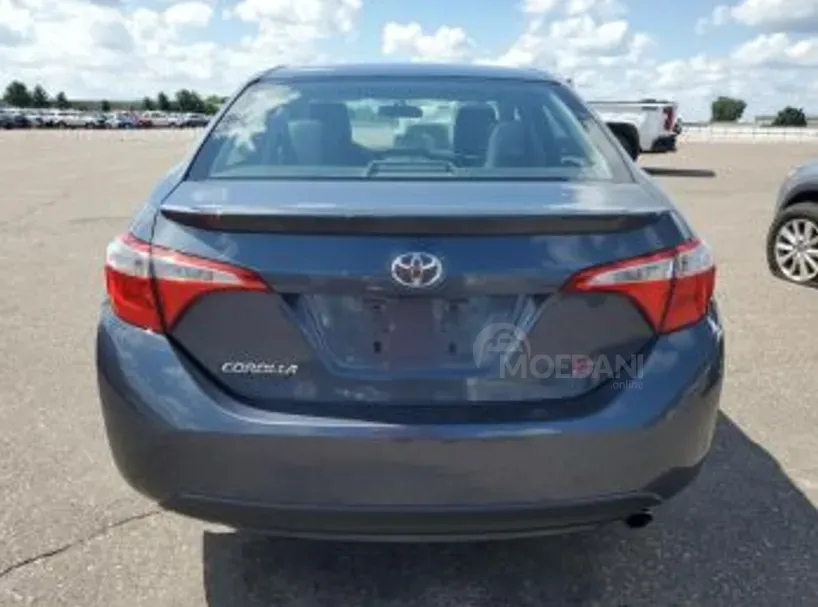 Toyota Corolla 1.8L 2015 Tbilisi - photo 5