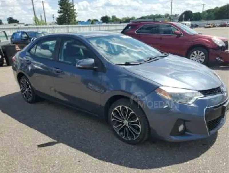 Toyota Corolla 1.8L 2015 Tbilisi - photo 2