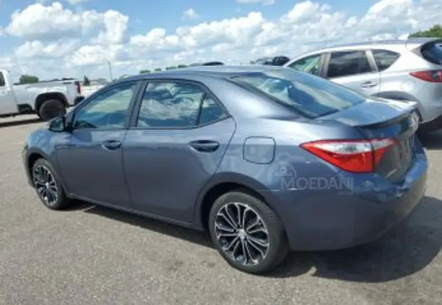 Toyota Corolla 1.8L 2015 Tbilisi - photo 4